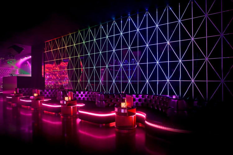 Wall Nightclub